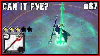 Can It PvE - Trinity Spear - Albion Online PvE Guide