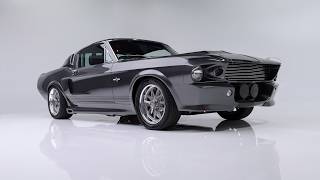1967 Ford Mustang Eleanor Licensed Limited Edition - Barrett-Jackson 2026 Columbus Auction