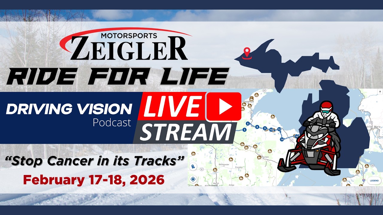 2026 Ride for Life - Day 2 -  Aaron Z & Chris Share Why They Ride