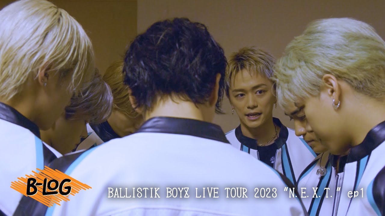 VLOG | BALLISTIK BOYZ [B-LOG]#3 : (BALLISTIK BOYZ LIVE TOUR 2023