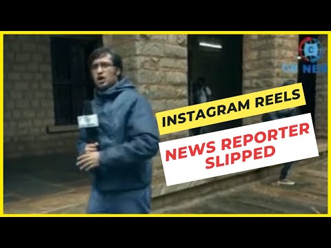 Do Your Thing: Instagram Reels News Reporter Ad | Creative Shorts