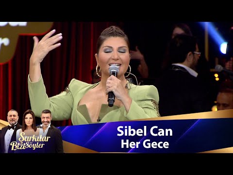 Sibel Can - HER GECE