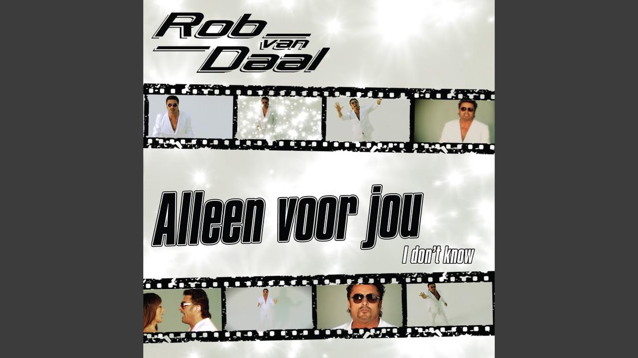 Hoor Ik Nog Iets Van Jou - YouTube