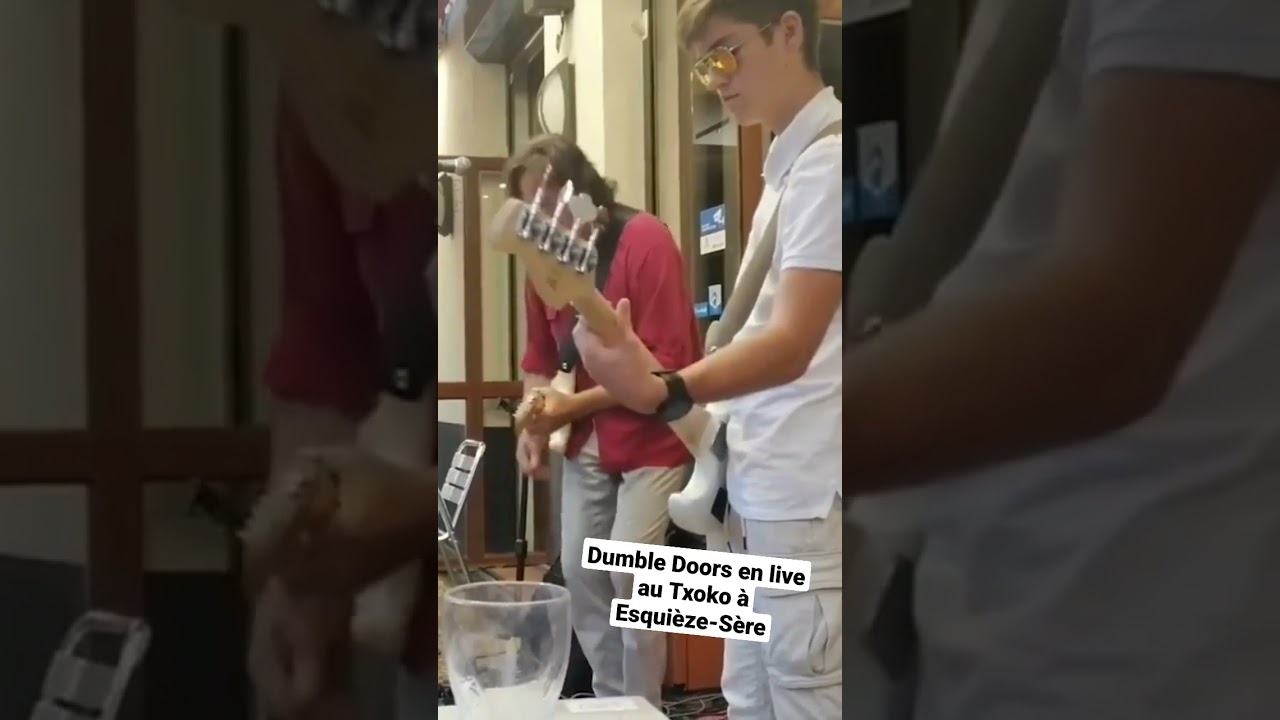 Dumble Doors en concert EXTRAIT 2 