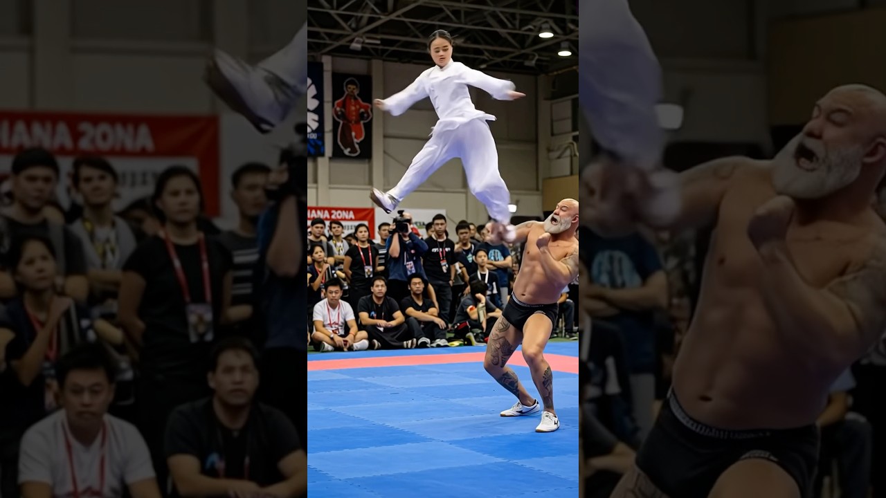 Do you want to encounter such an opponent?