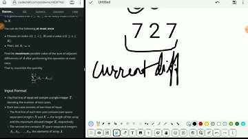 Codechef Starters 137 Editorials | Large Differences | Double Trouble | Speedrun | Solutions