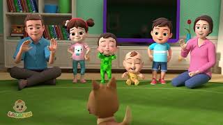 Go Away, Busy Fly! | Funny Baby Songs &amp; Nursery Rhymes