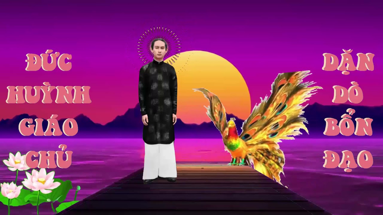 Dặn Dò Bổn Đạo và Từ Giã Bổn Đạo Khắp Nơi _ ĐGV Lý Thị Mai