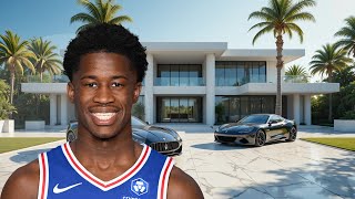 Famous VJ Edgecombe Lifestyle 2025 | Girlfriend, Net Worth, Baylor Career, Family & Biography Net Worth