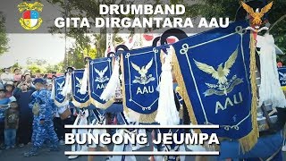 Download Lagu Drumband Gita Dirgantara AAU - Bungong Jeumpa MP3