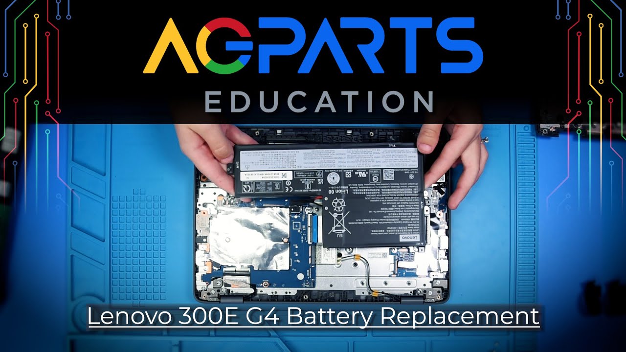 最終値下!! Lenovo 300e Gen2 (Wi-Fi故障) battery-5.jpg