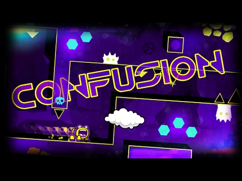 "Confusion" by schady [All Coins] | Geometry Dash 2.1