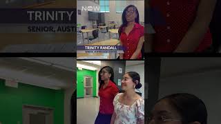 Austin High Graduate Plans to Give Back Through Education