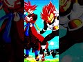 Ultimate battle of the saiyans time patrollers showdown | xeno goku vs xeno vegeta who is strongest