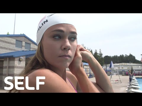 Olympic Swimmer Natalie Coughlin Shows Us Her Routine | SELF ...