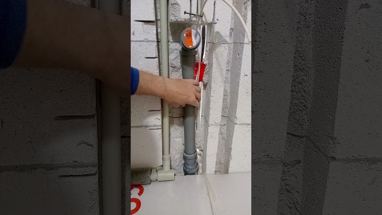 диметры канализации 50,40,32.   что куда?