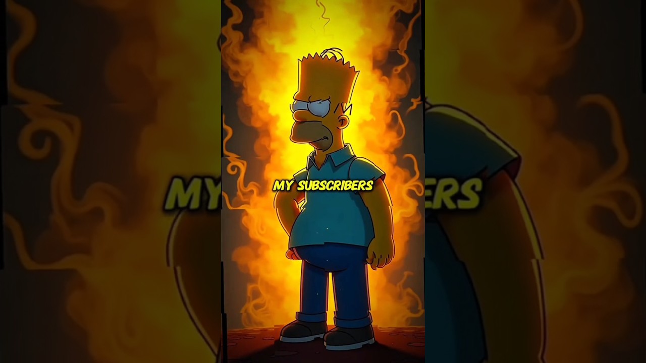 Simpsons prediction may 29th 😰😨