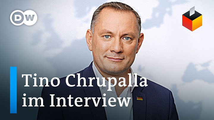"Grenzschutz muss man auch mit Waffengewalt durchsetzen können" – Tino Chrupalla im Interview