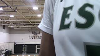 ESCC VS WALLACE SELMA WBB