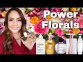 Powerhouse Floral Fragrances | Bold and Long Lasting Floral Perfumes for Spring
