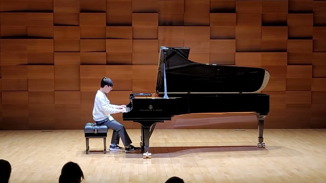 강현우 콩쿠르 준대상