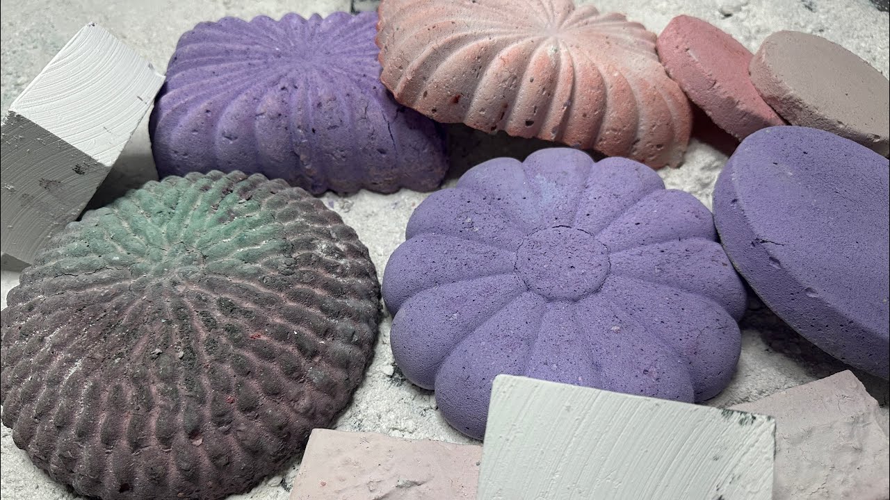 Reforms and plains. 💘 GYM CHALK ASMR