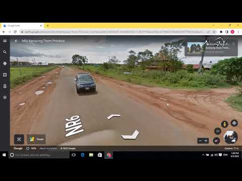 Video How to google Earth - 4K - youtube