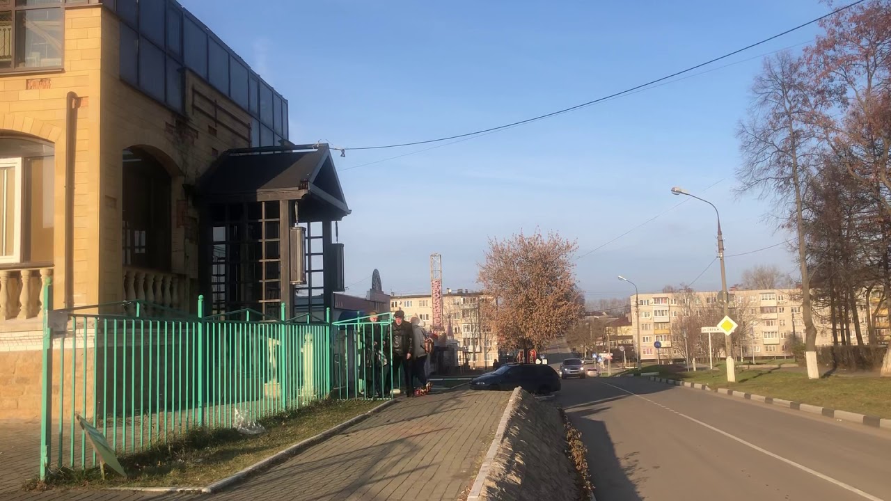 Фото Улицы Тургенева