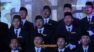 New Mars Darussalam   Featurette Choir Drama Arena 590