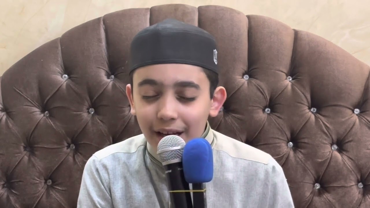 القراءة الصحيحة لمتن الجزرية مع الإجازة|الشيخ هشام عبد الباري يجيز القارئ شهاب أحمد ￼في متن الجزرية