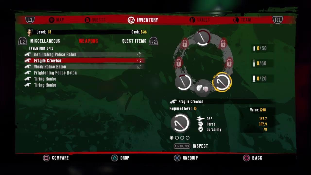 Dead Island Riptide PS4 YouTube