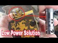 How to Hydraulic Low Power Solution And pilot Adjustment Komatsu PC200-7