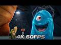 Monsters vs Aliens 4K 60FPS Gameplay Part 4
