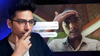 I may not know much, but I know ki Pahaadi awaaz zaroori hai! | UNIYAL - Vartmaan (Reaction)