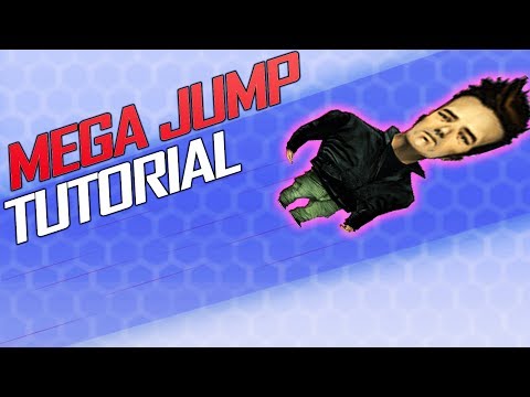 GTA III Mega skok [Tutorial]