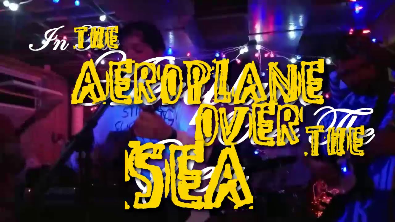 "In The Aeroplane Over The Sea" full album cover by Fence YouTube