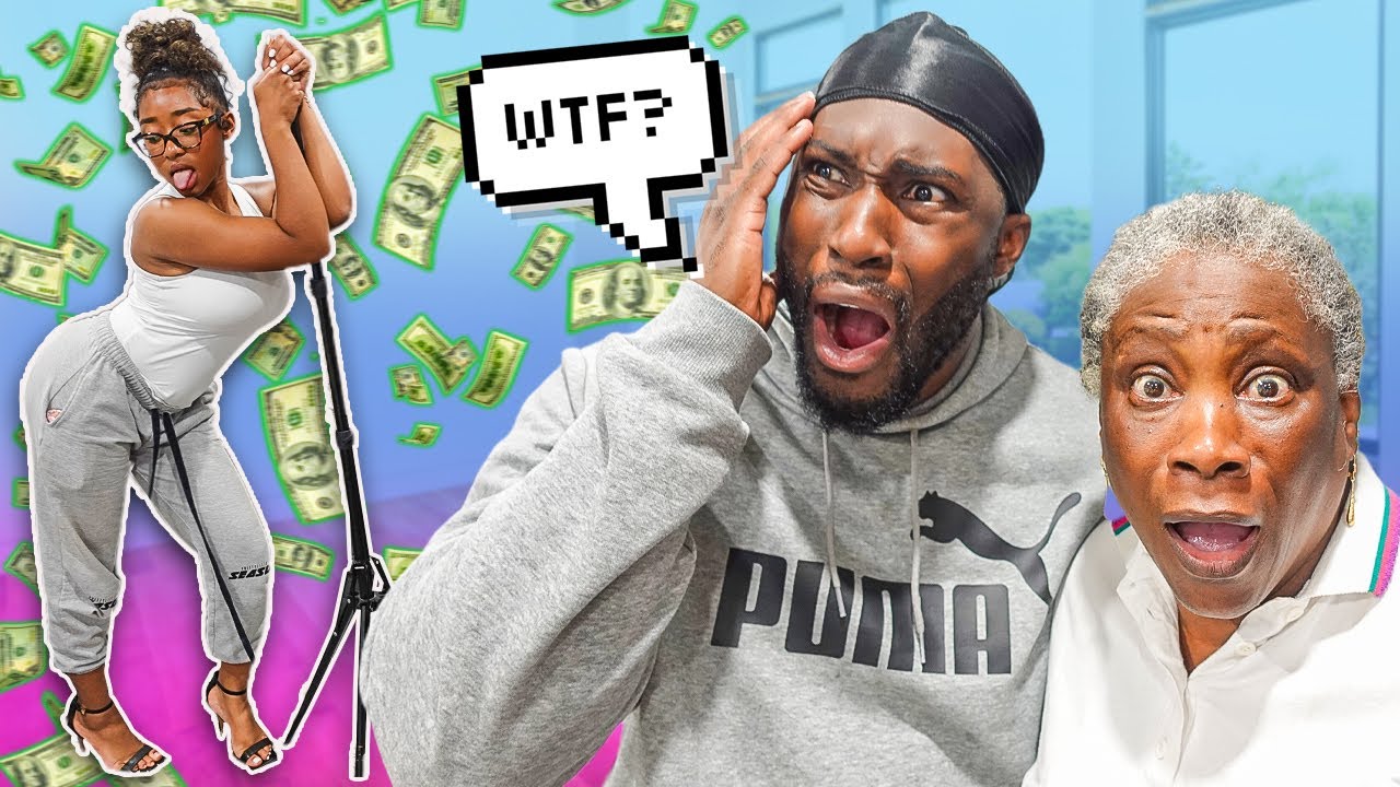 СООБЩАЮ СЕМЬЕ, ЧТО БРОСАЮ ШКОЛУ, ЧТОБЫ СТАТЬ ТАНЦОРОМ ЭКЗОТИЧЕСКИХ ТАНЦОВ | УМОРИТЕЛЬНО 😂