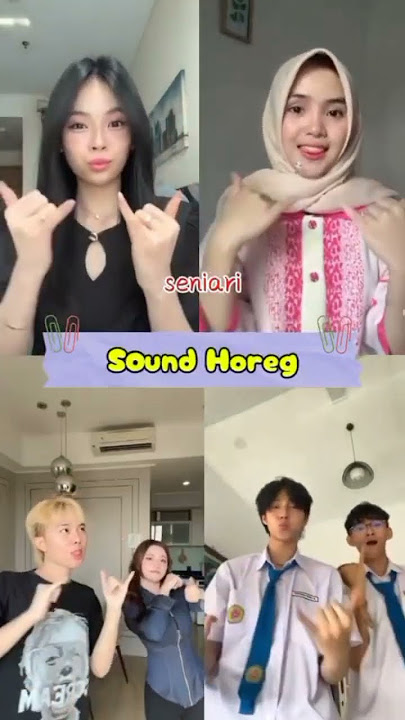 Trend aku suka nonton sound horeg #fyp #trend #viral #shorts