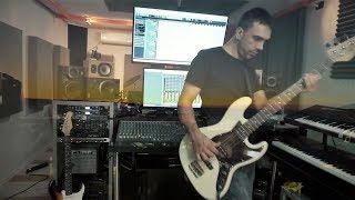 Toto - Only You - Igor Ivkovic (COVER)