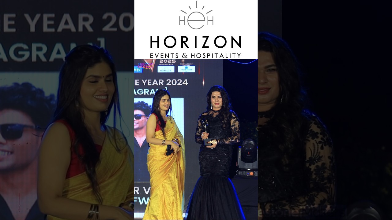 Jasi | Digital Super Stars 2025 | Award Show | Milestone Makers | 