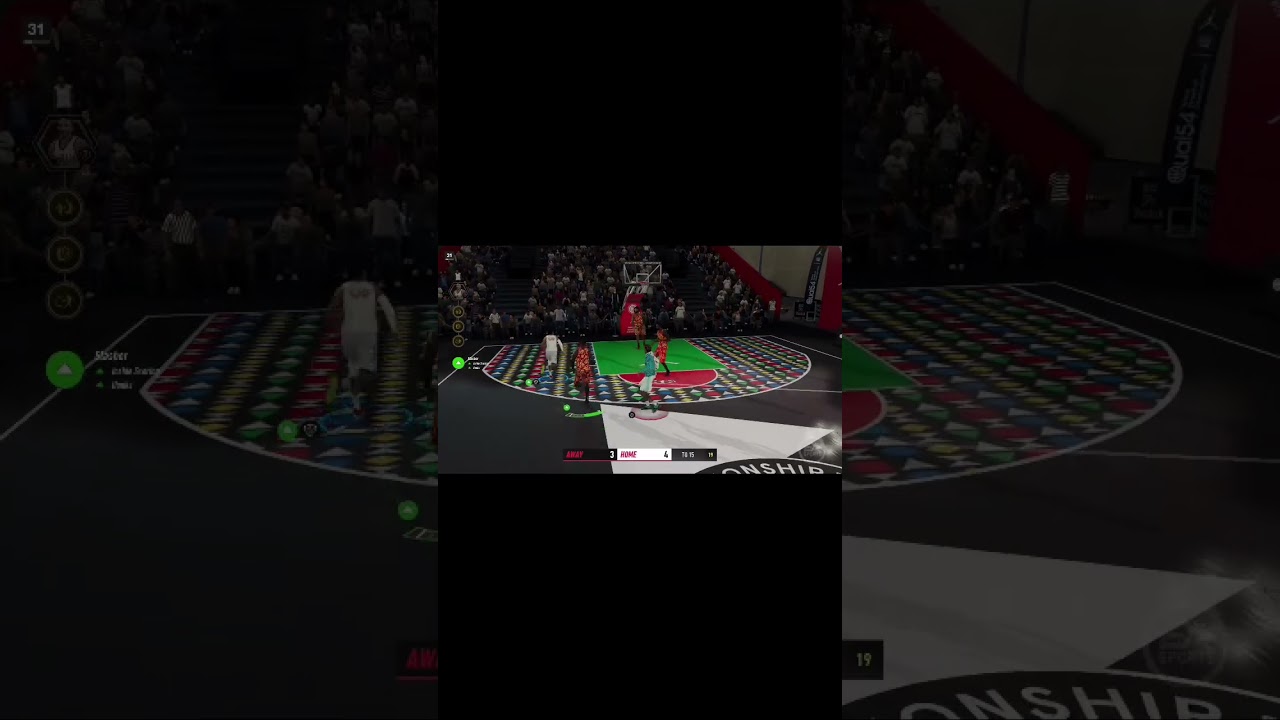 Best contact dunk in nba live 19 