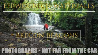 FFrwdgrech Waterfalls - Brecon Beacons