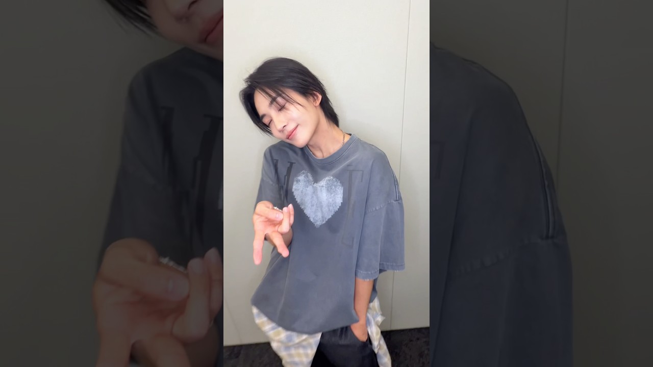 소집해제했는데 파라파라나 춰야겠다