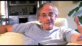 BTTF.com promo with Christopher Lloyd