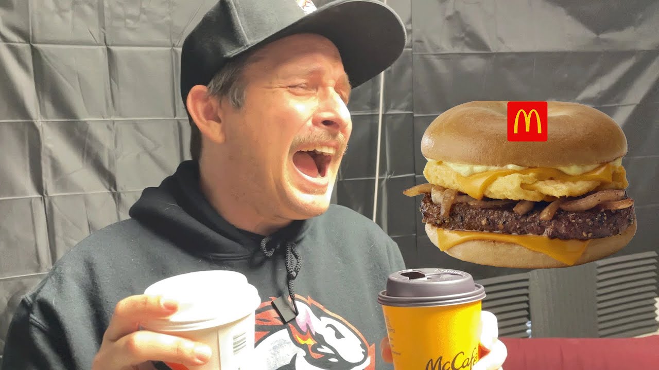 Flags of Many Colors - Ride Along McDonald’s