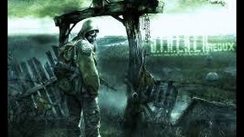 Stalker Call Of Pripyat Video Random