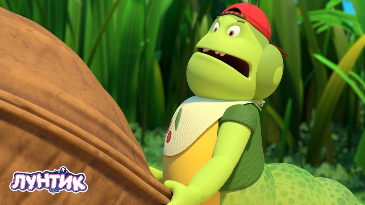 Лунтик | Конструктор 🏗🏗🏗 Сборник мультиков для дете