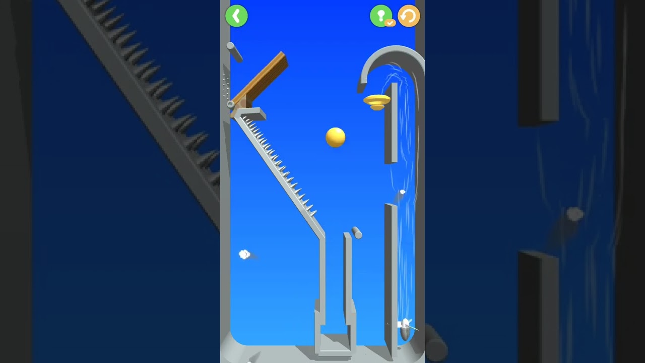 dig this!  281-18 | ball gates | Dig this level 281 episode 18 solution gameplay walkthrough