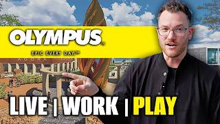 The Vision Behind Olympus Sports &amp; Entertainment in Clermont