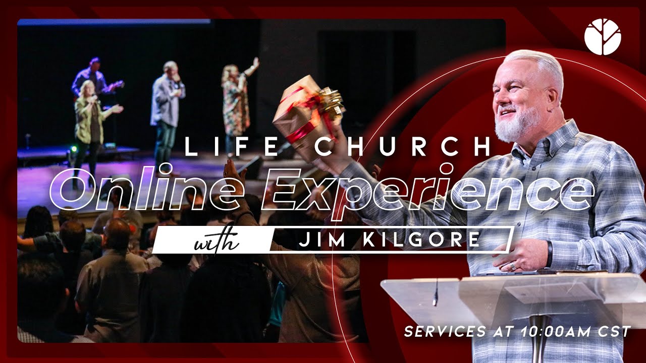 Life Church LIVE Online Experience 10am YouTube